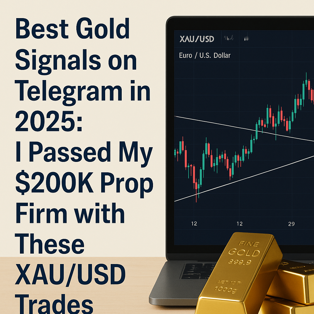 best gold signals Telegram