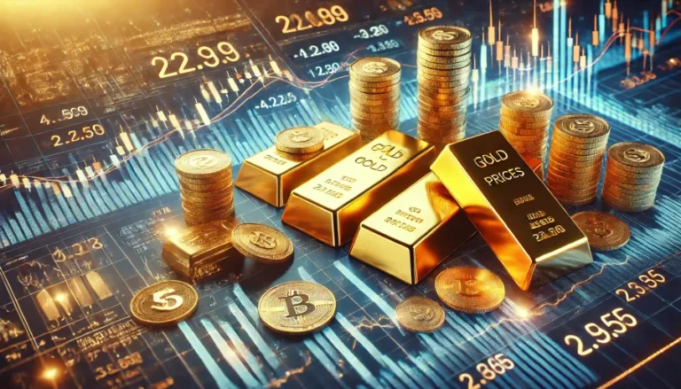 gold price forecast