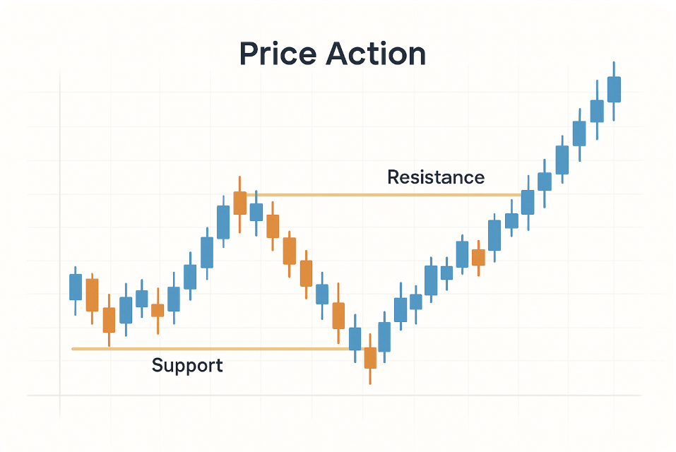 PRICE ACTION TRADING