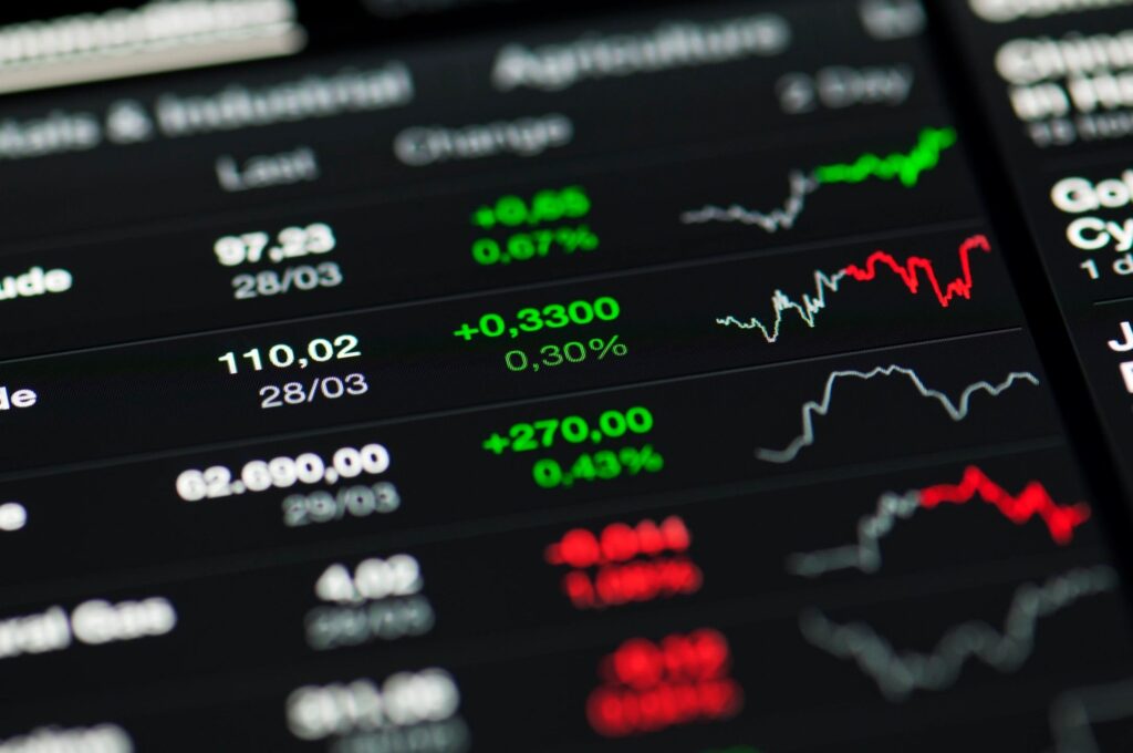 Best forex brokers with deposit bonus 2025 – trading platform screenshot